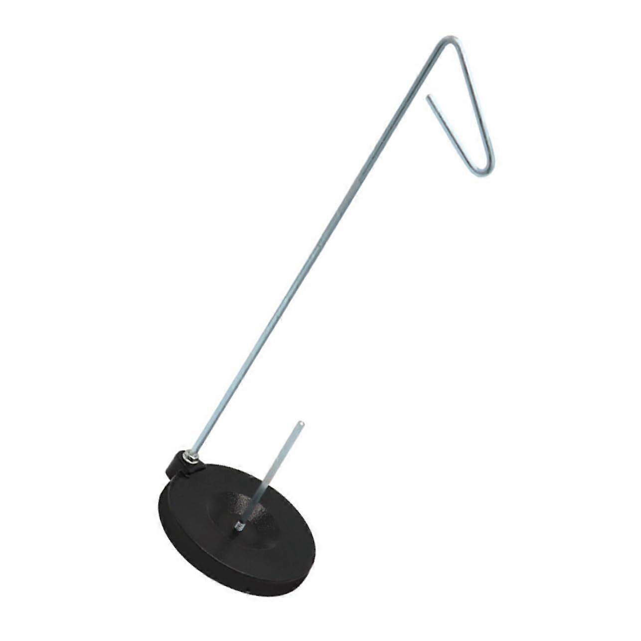 Robust Single Thread Stand for Sewing Machines, Taper Thread Holder, Cone Thread Stand, Spool Holder for Embroidery and Quilting