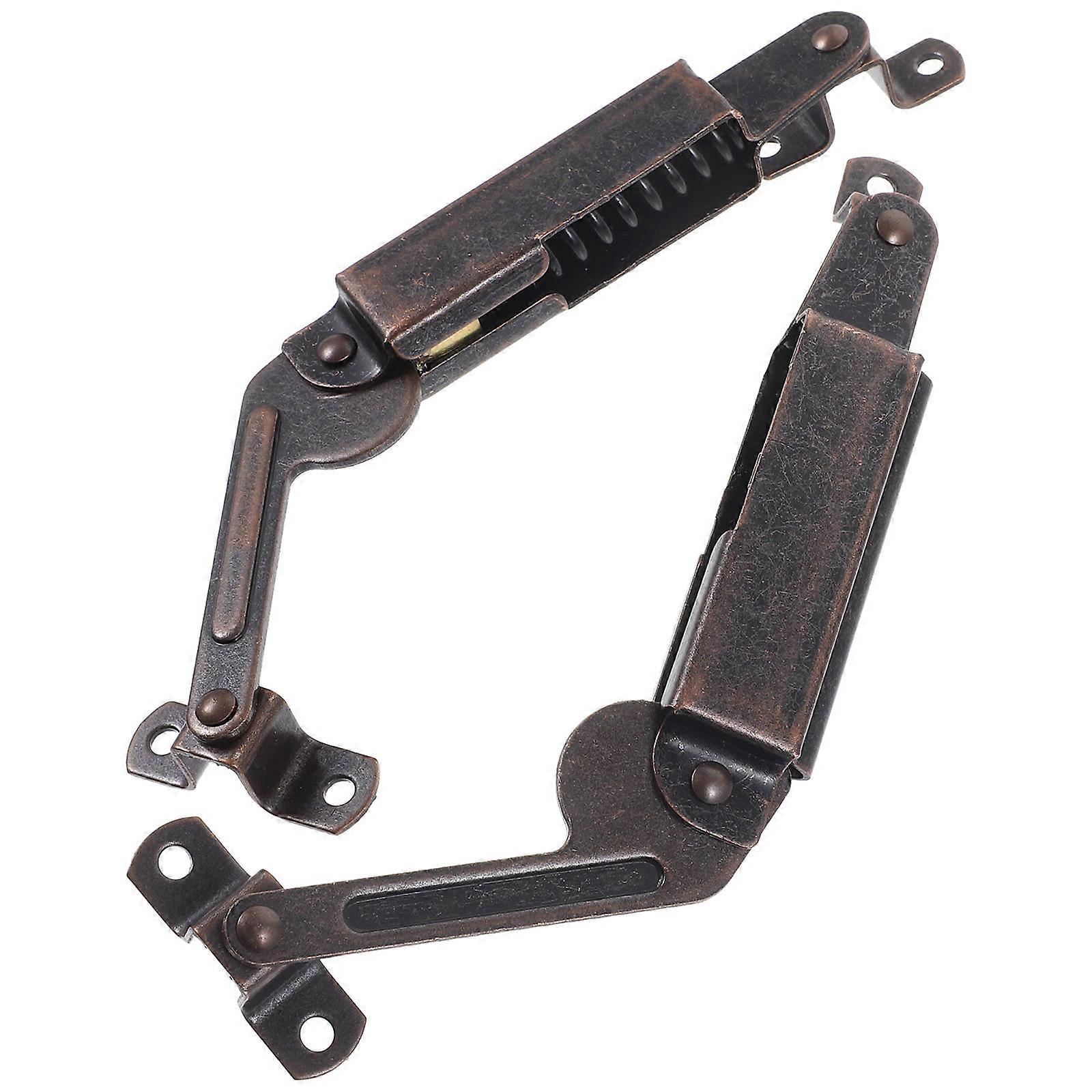 Handles for Cabinets and Drawers Spring Hinge Heavy Use Withstanding 2Pcs