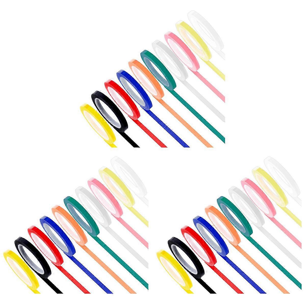 10 Rolls Autoclave Tape- Tape, Identification Tape
