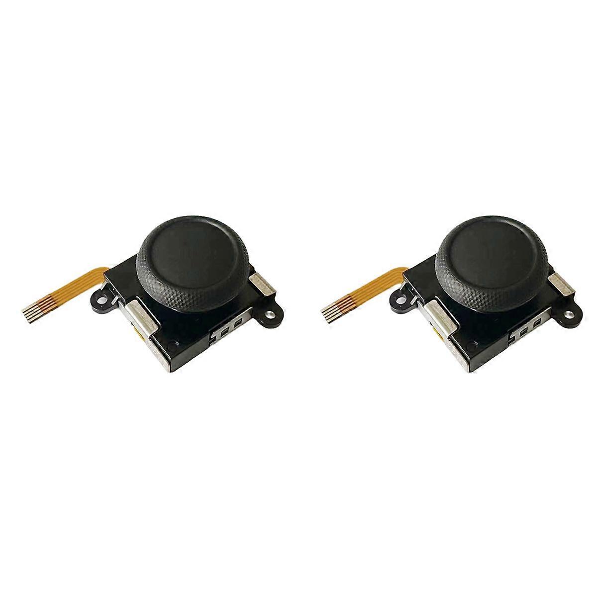 For Switch Lite Hall Electromagnetic Joystick 3D Analog Joystick for for Switch JoyCon Hall Rocker
