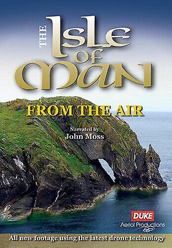 Isle of Man from the Air DVD (2018) cert U - Region 2