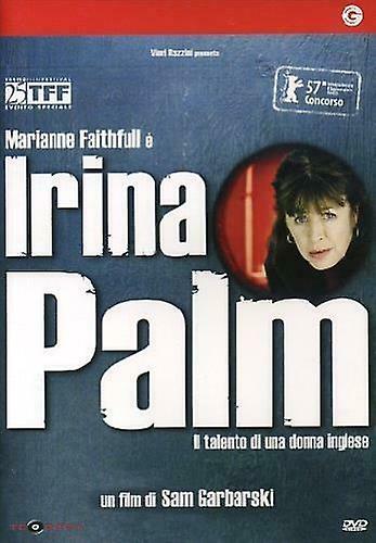 Irina Palm DVD - Region 1