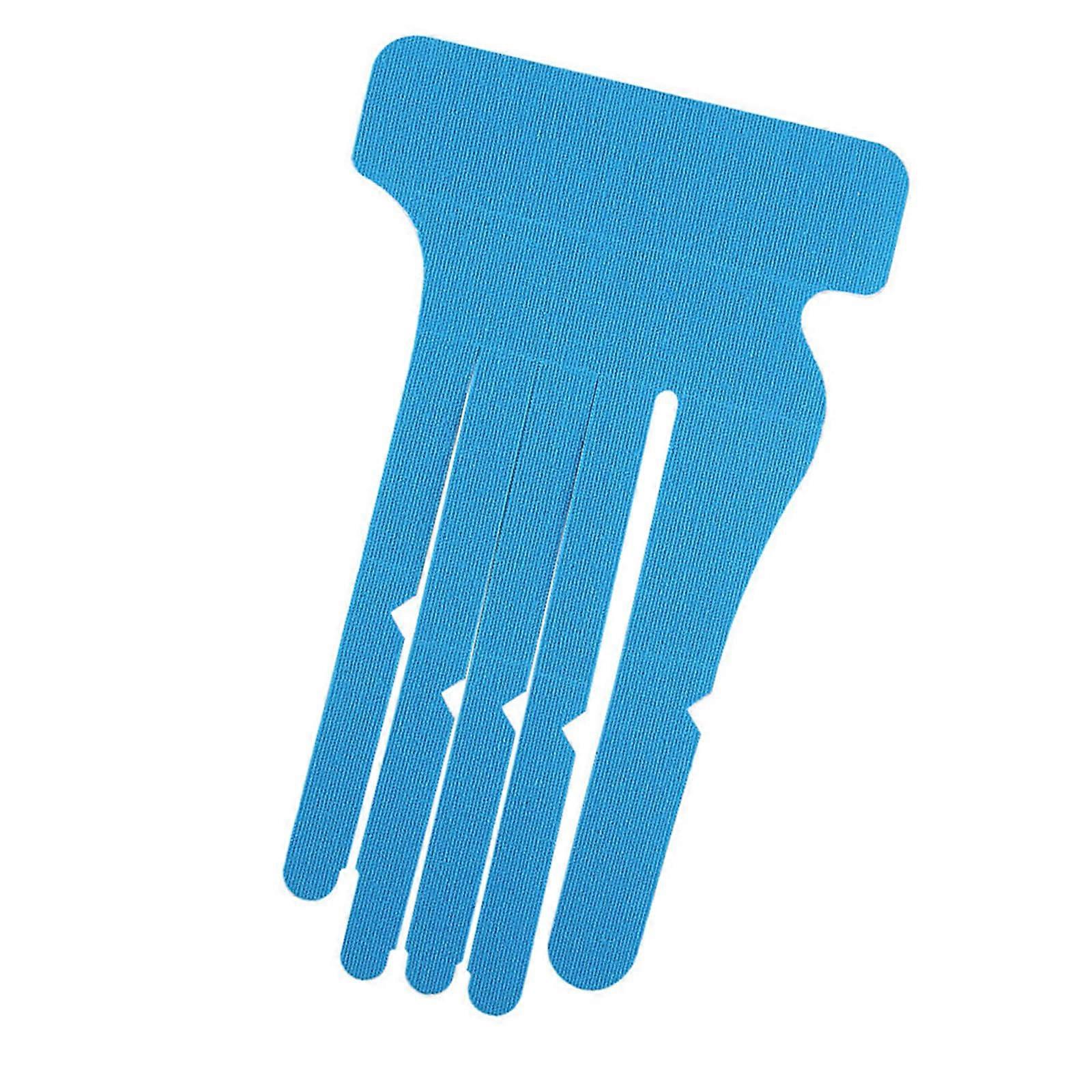 Elastic Sports Bandage Wrist Support Wrap, Kinesiology Tape Wrapable Handwrap, Adjustable Size, Breathable Material