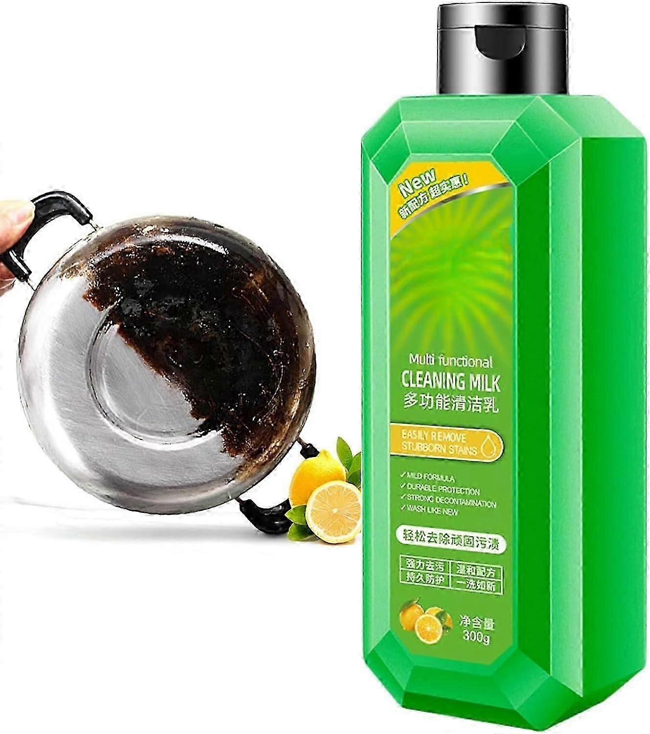 2025 Latest Model Powerful Multifunctional Cleaner,Kitchen Degreaser Cleaner,Hob