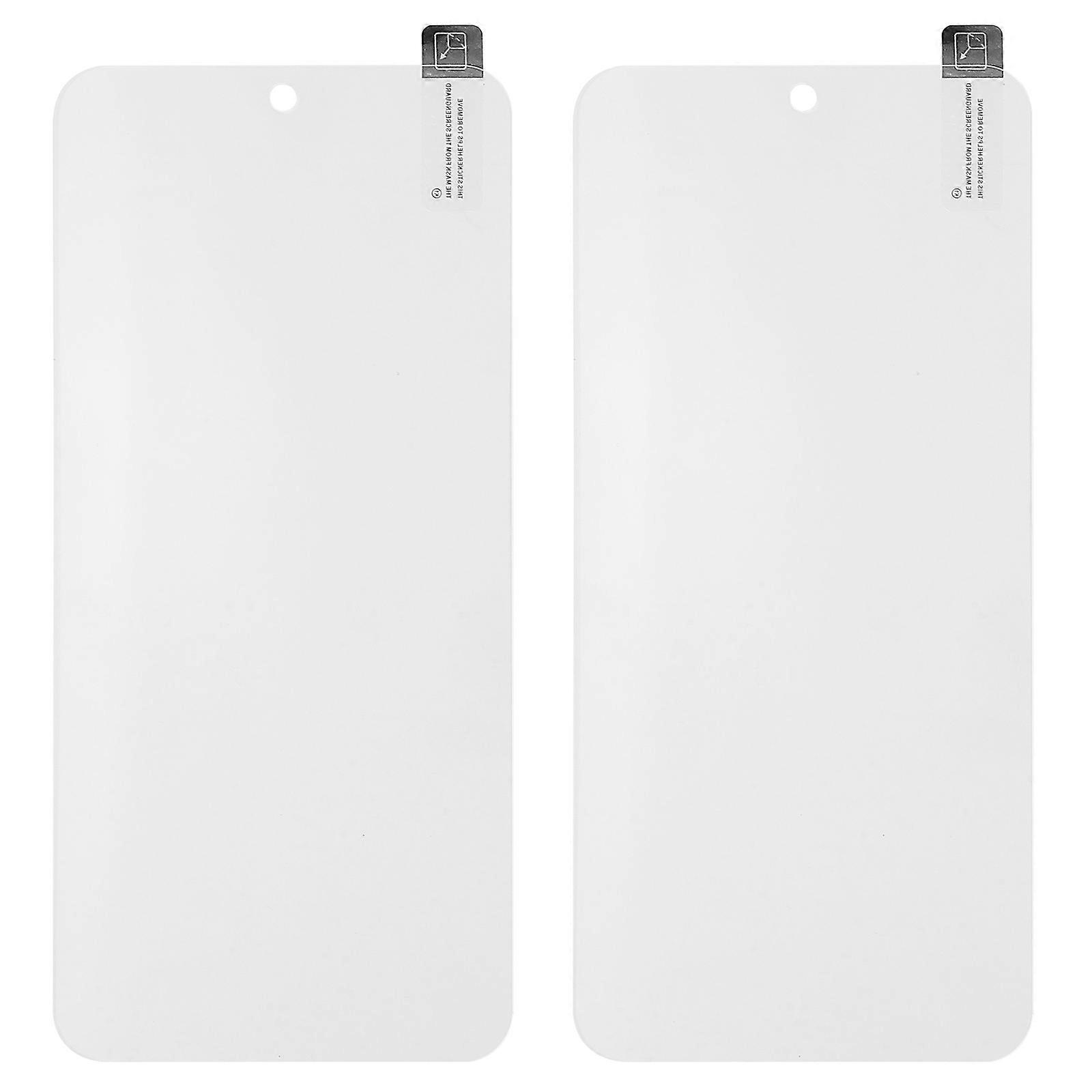 Phone Screen Tempered Glass Screen Protector For Fe Anti Glare Scratch Resistant Shatterproof Clear Film 2Pcs
