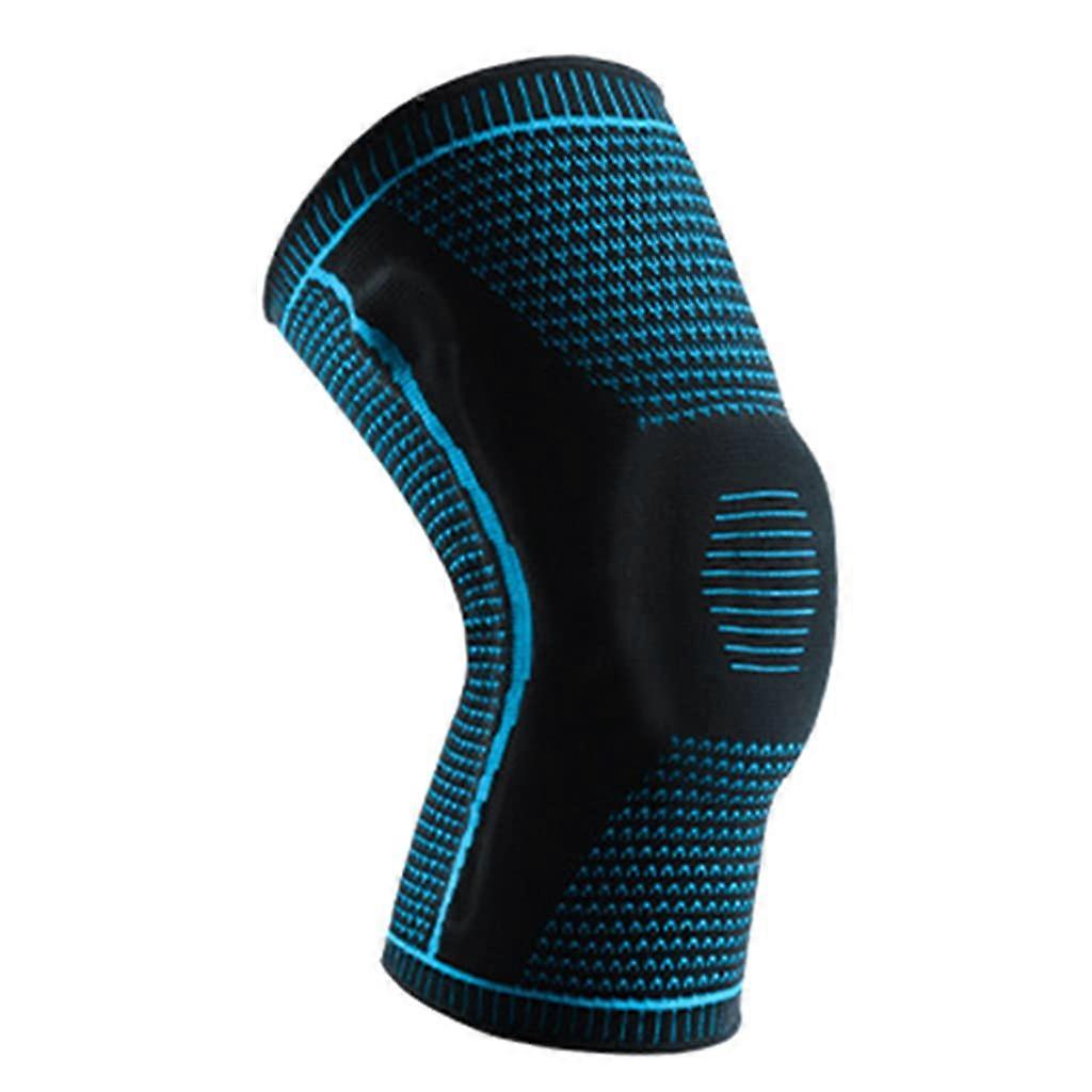 Elastic Knee Pads for Sports and Outdoor Activities, 2-Pack, Adjustable, Breathable, Comfortable for Running and Workout