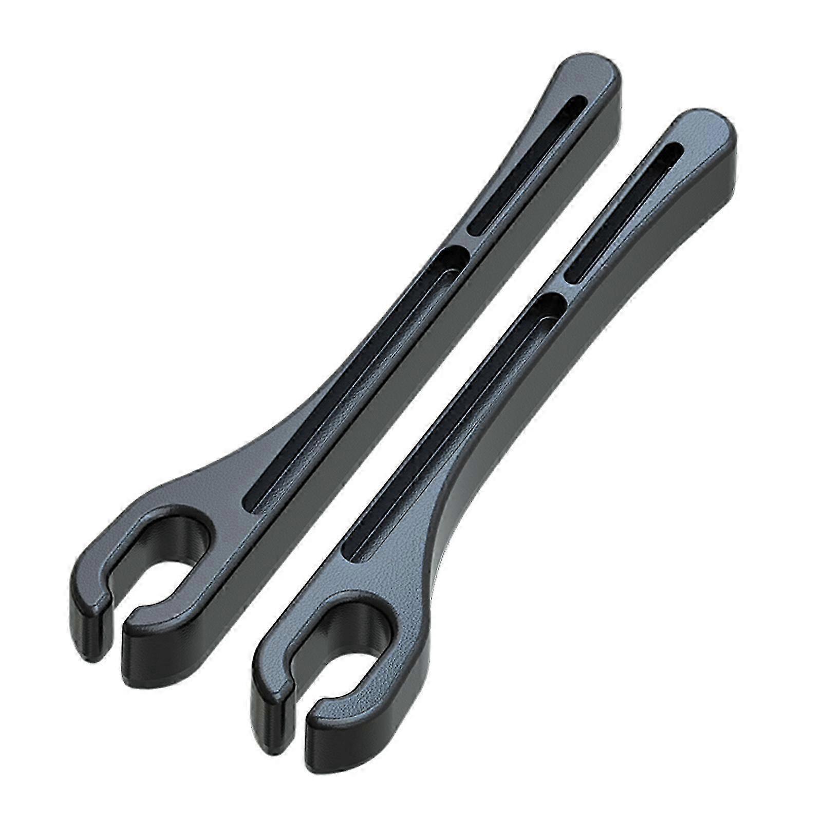 Universal Car Seat Gap Filler Spacer Safe Soft Auto PU Holster Blocker Pads
