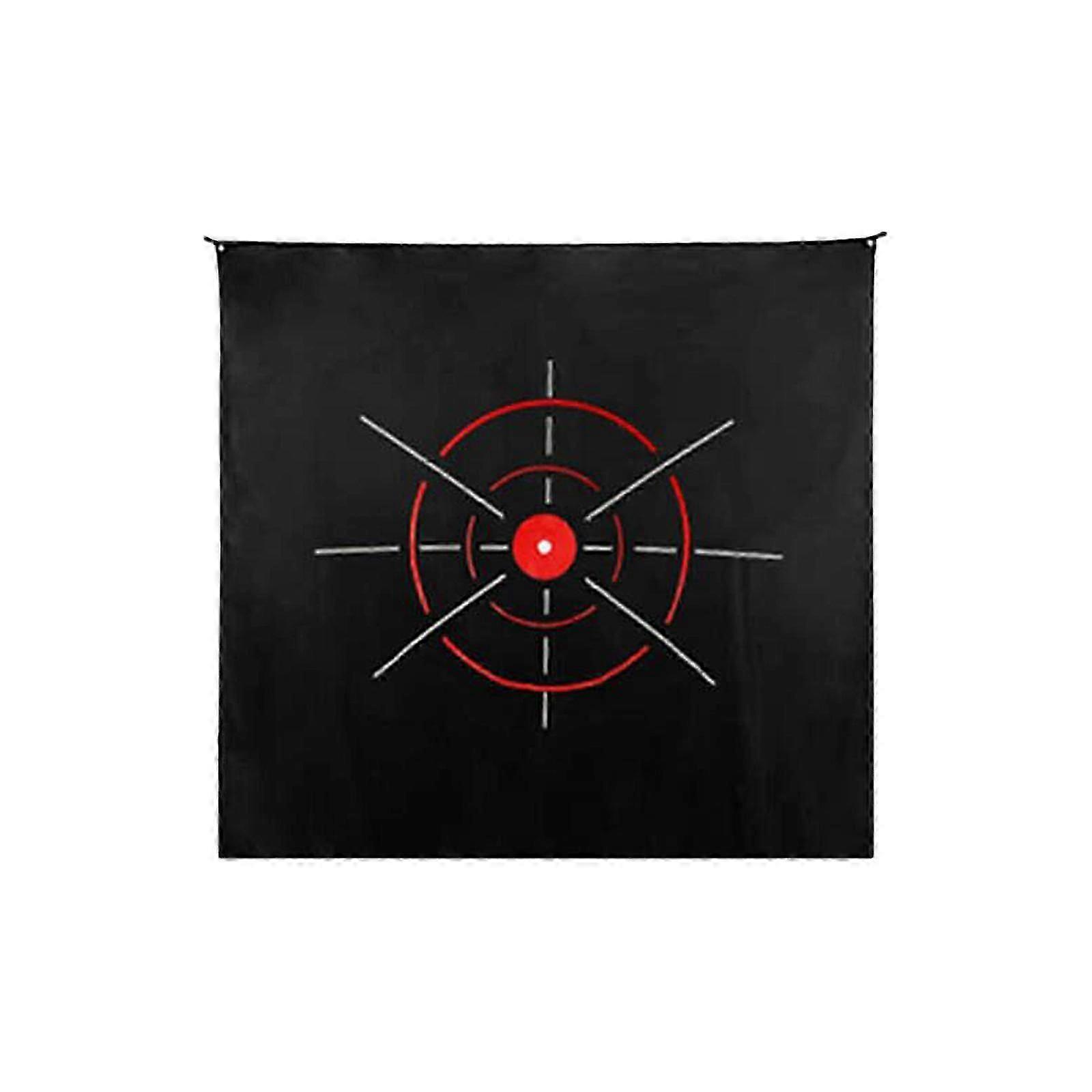 Golf Target Cloth Driving Range Hitting Net for Yard Hitting Practice Indoor