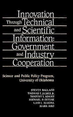 Innovation Through Technical and Scientific Information