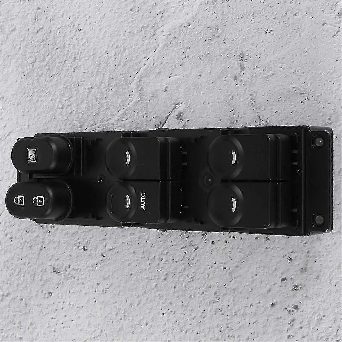 Electric Power Master Window Lift Control Switch for 2015 Accent Front Left Driver Side