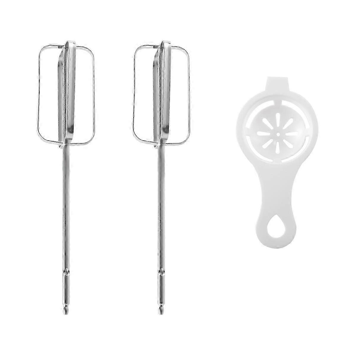 Egg Beater/Beater Whisk for Certain Handheld Electric Mixer Models Replacement