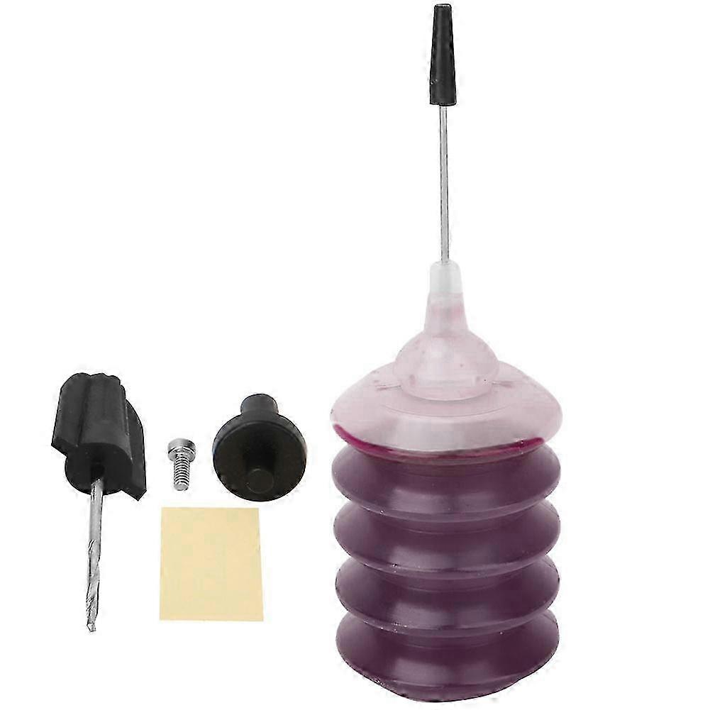 30 Ml Ink Filling for Certain Printers (Red)