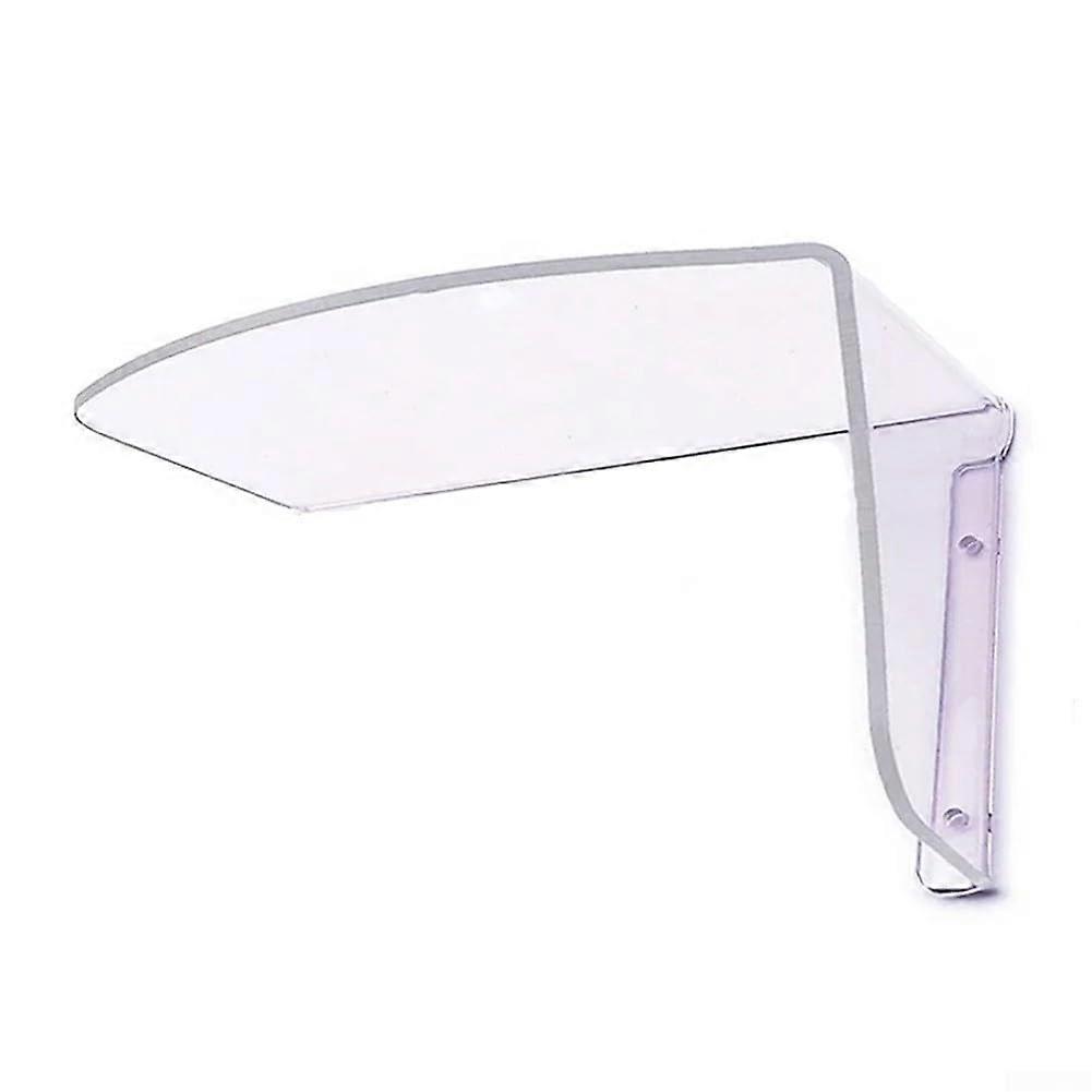 Acrylic Case for Electronic Locks, Weather Resistant and Design (Left)