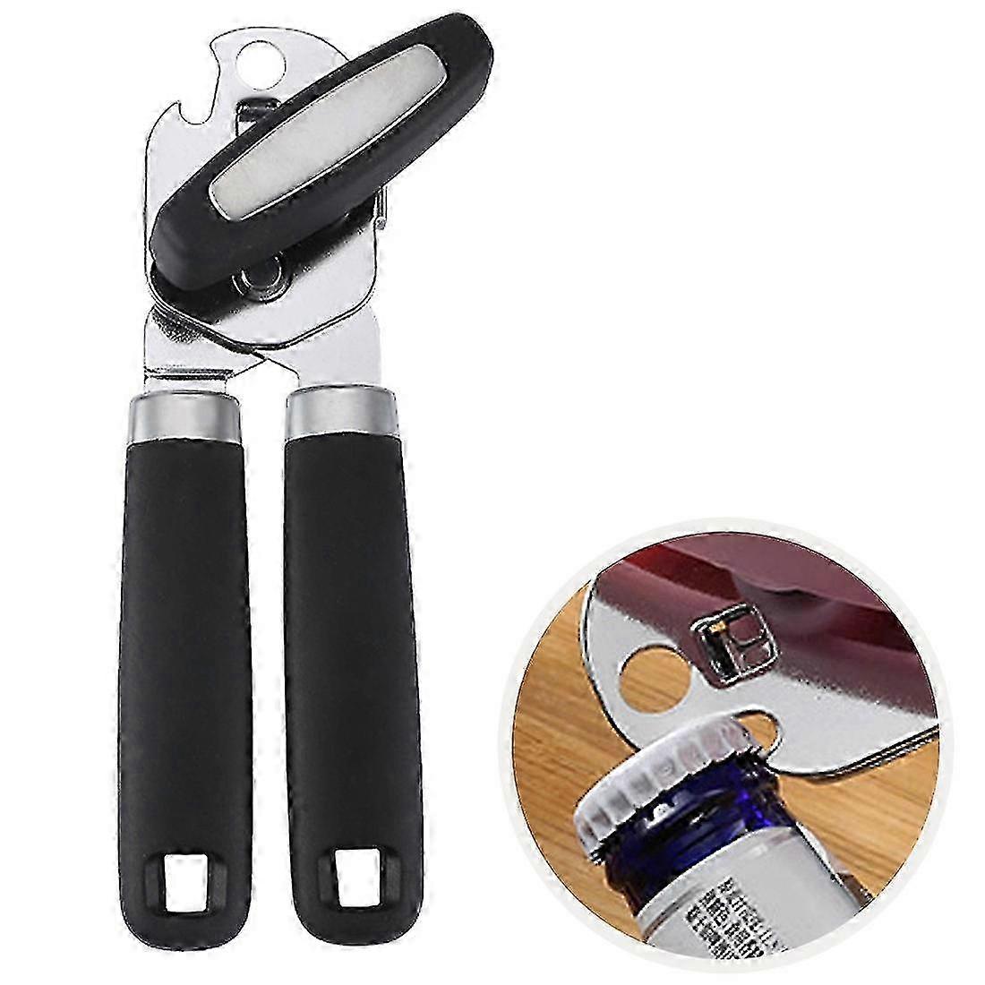 1pc Soft Handled Tin Opener with Good Grips