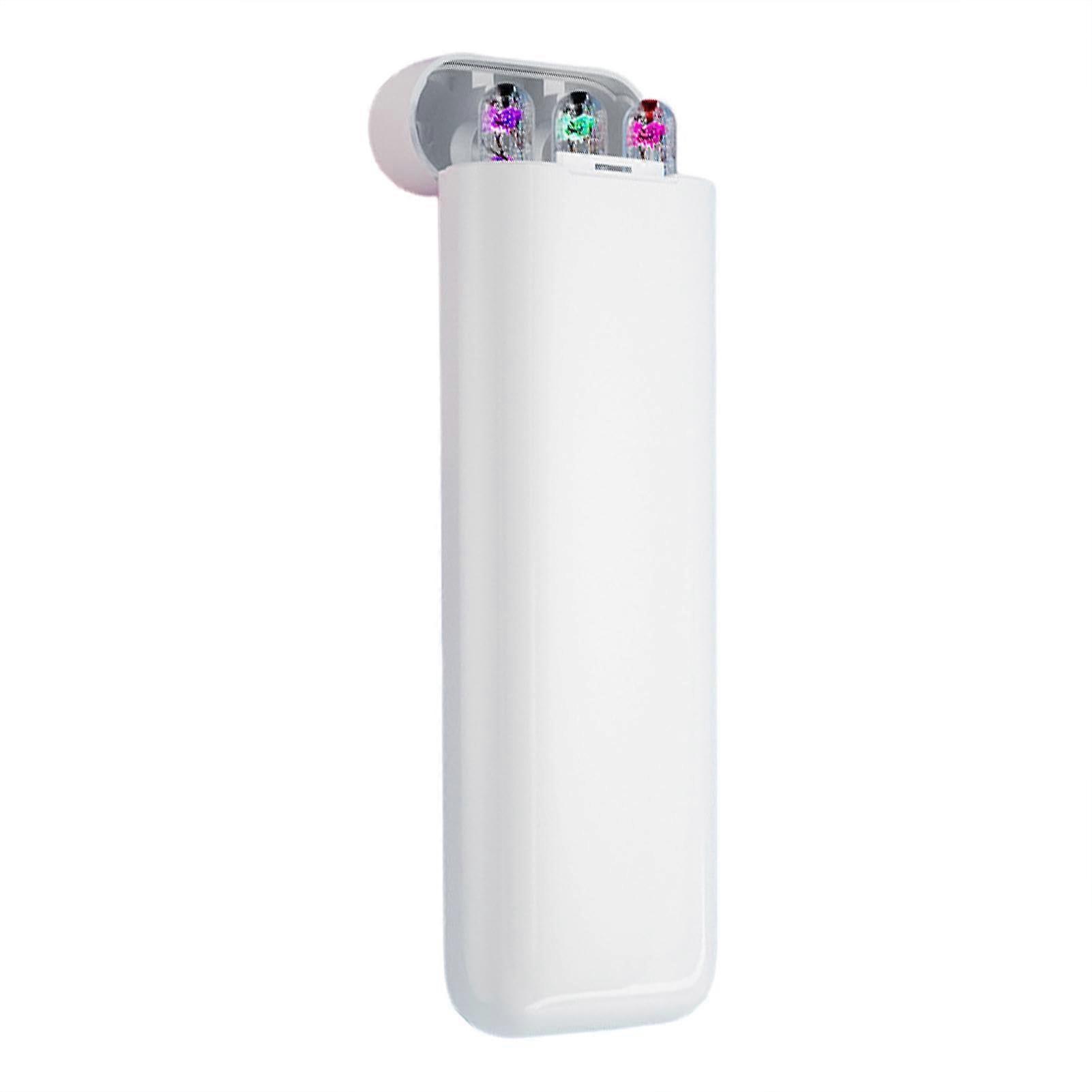 Pen set with 3 pens, ballpoint penruler set for school Gypsophila style