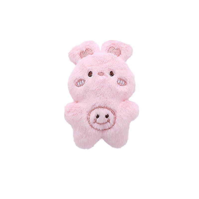 Plush Catnip Cat Toy Set, Interactive Cat Toys with Crinkle Sound, Assorted Shapes for Indoor Cats, A12 Model