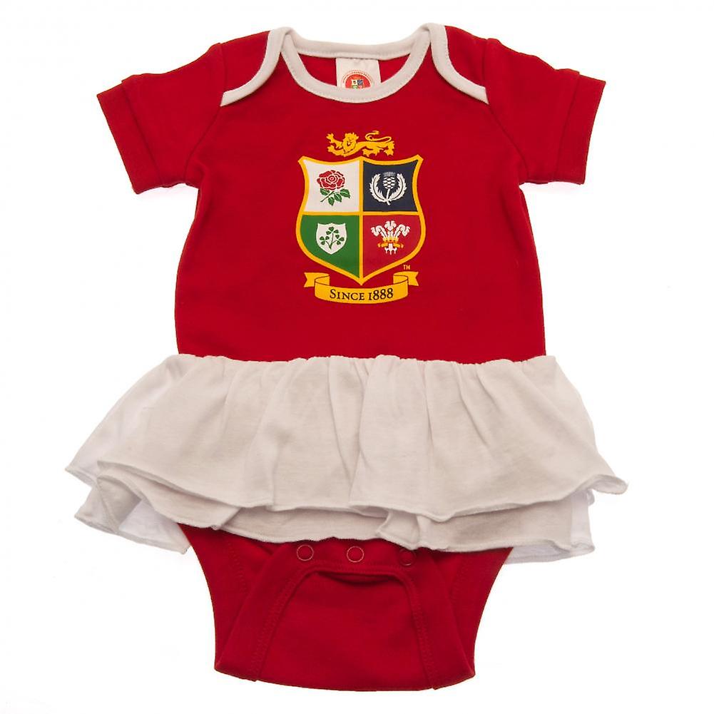 British & Irish Lions Tutu