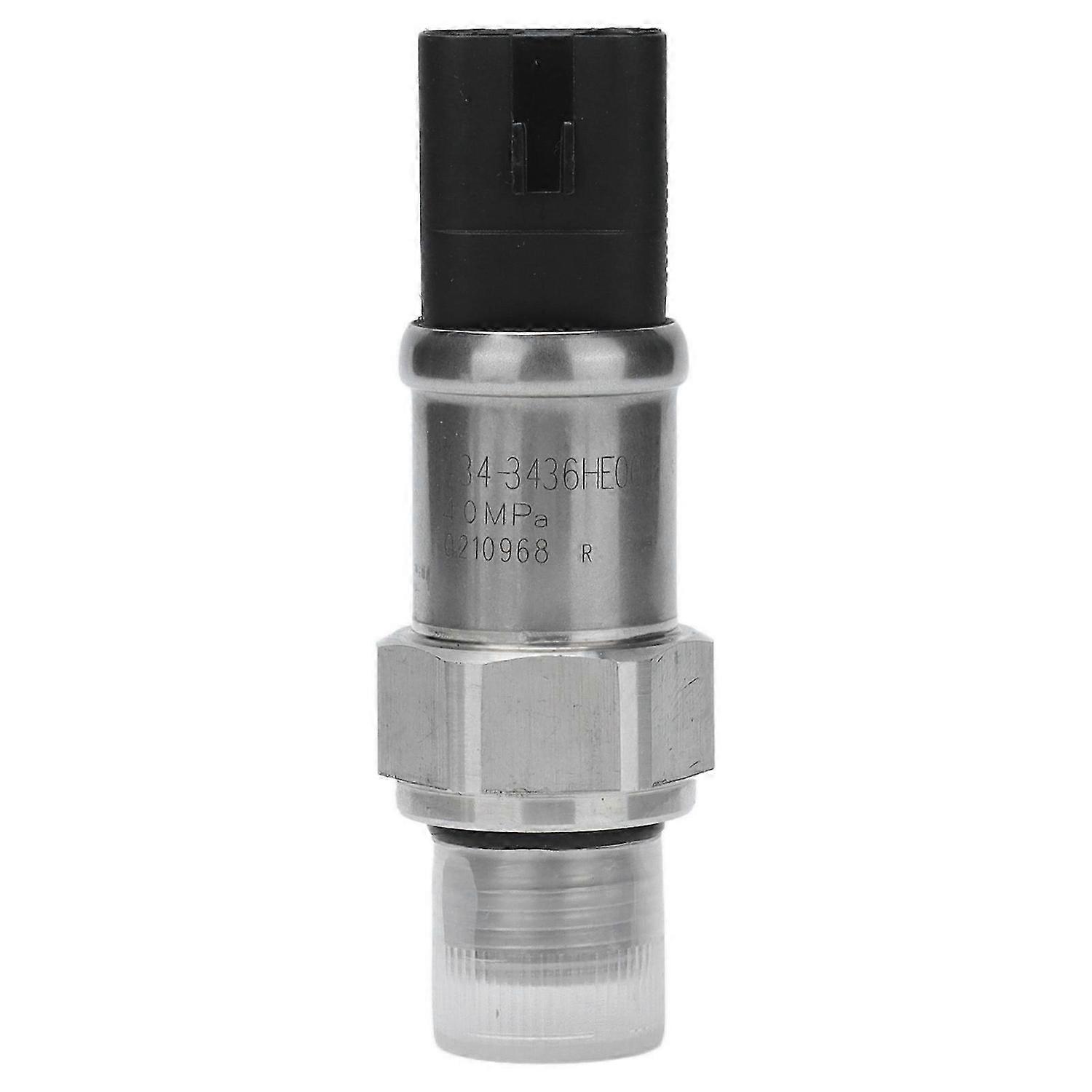 Pressure Sensor High Accuracy Sensitivity Maintain Great Performance Improve Operational Safety Excavator Accessories