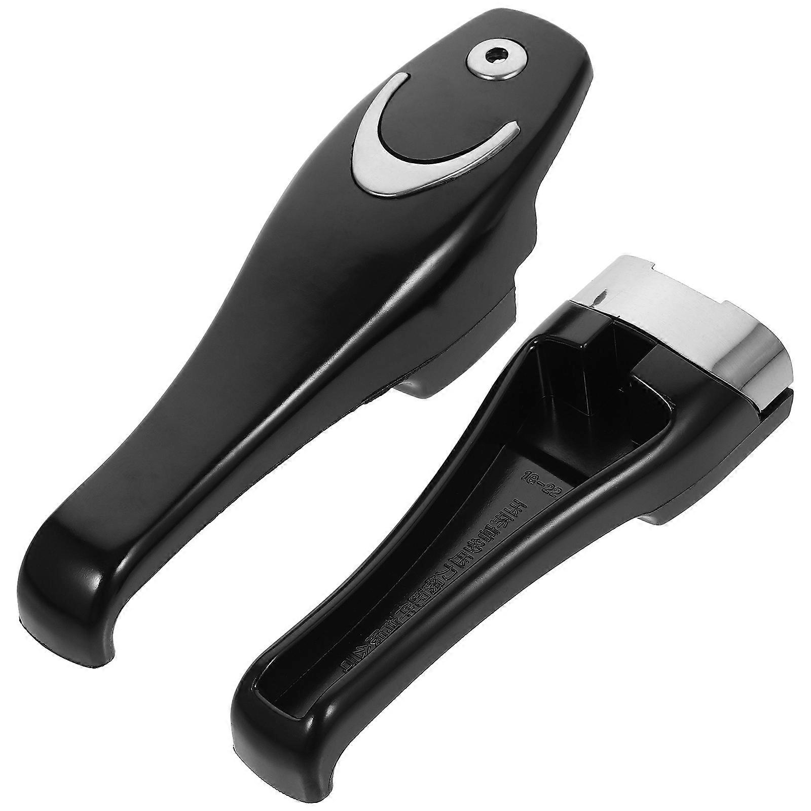 Pressure Pot Handle Replacement Holding Handle Knobs Material Compact Shape Kitchen Tools 1Pair