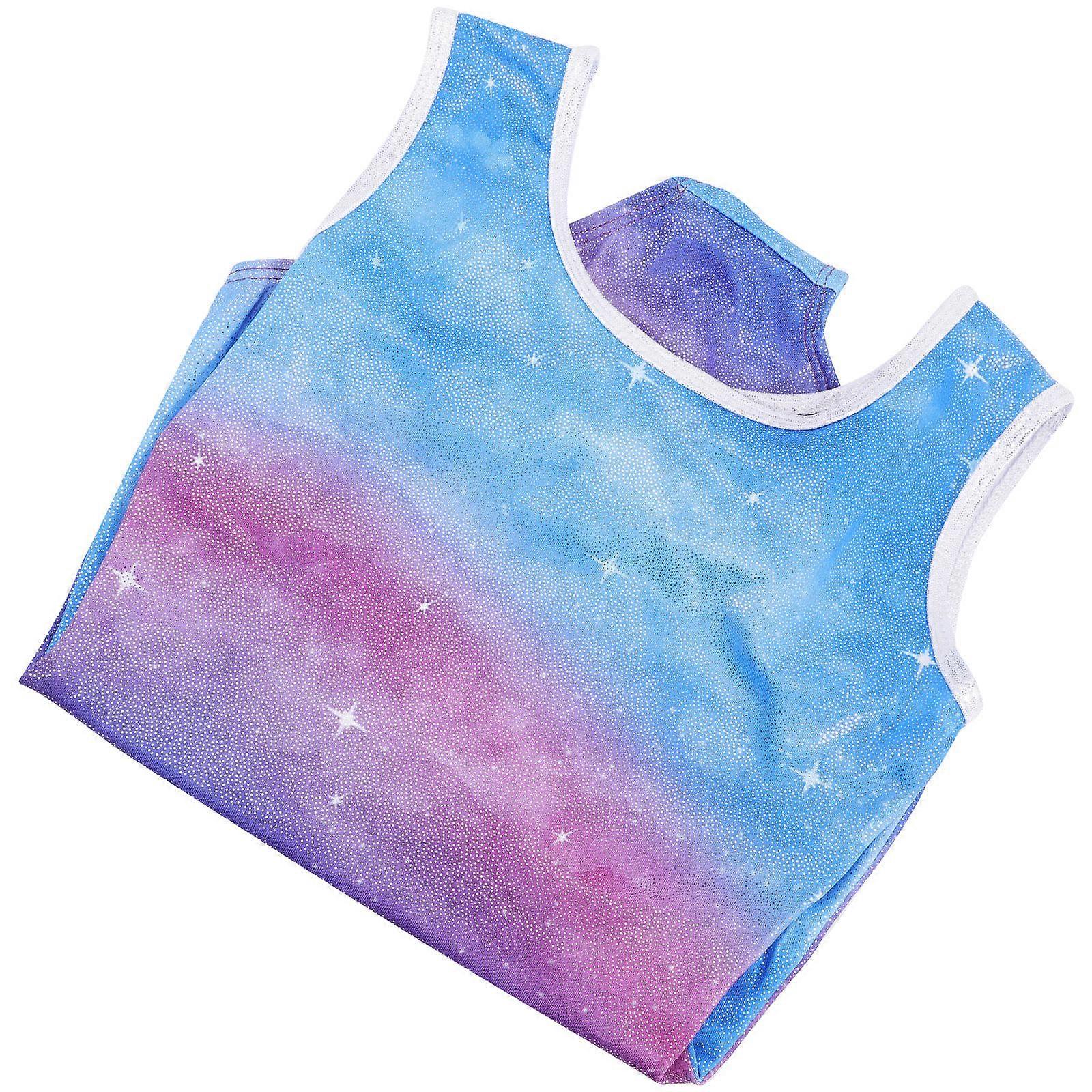 Gymnastics Leotard Toddler Comfortable Children Leotard Training Assistance Stage Performance 1 Piece