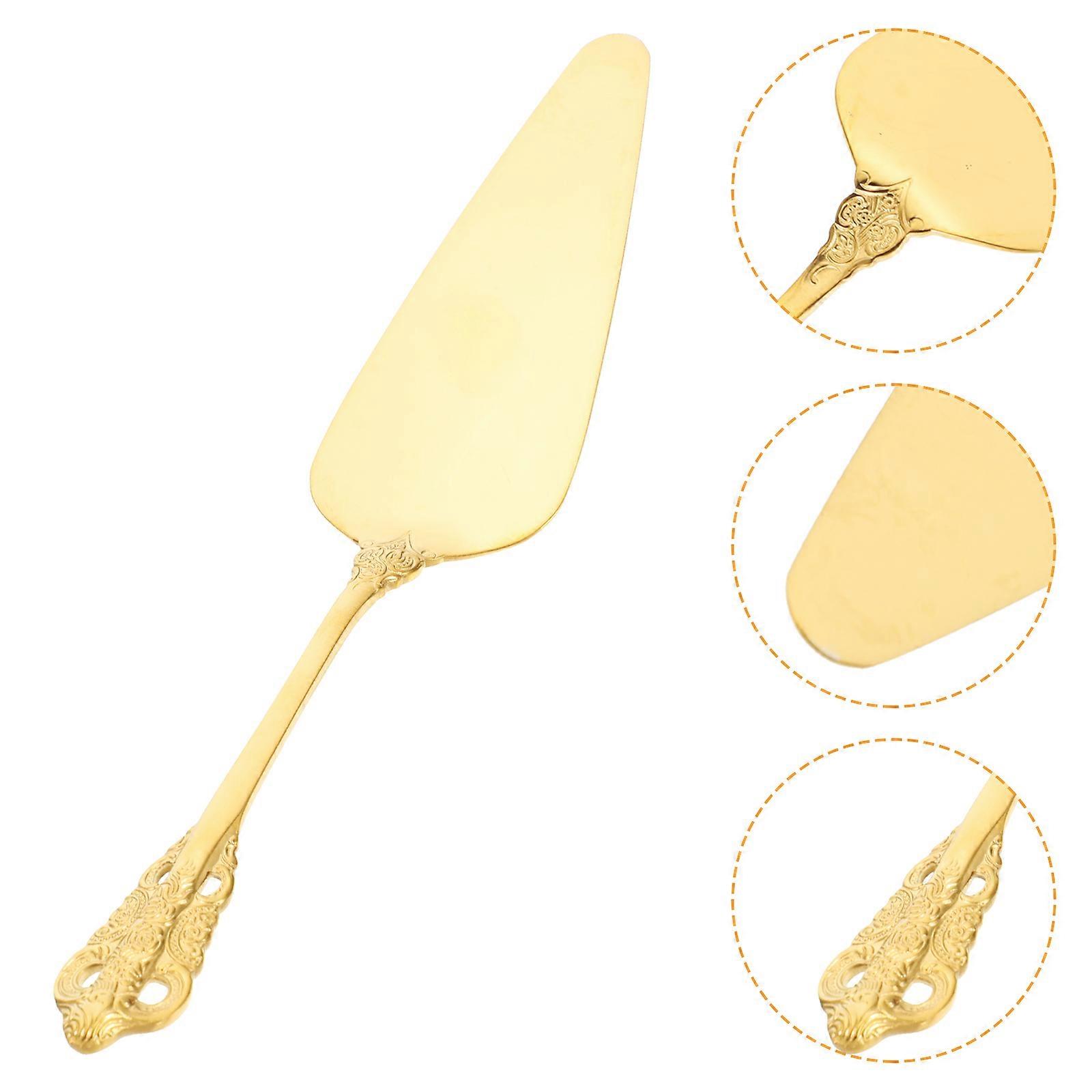 Angled Cake Icing Set Customizing Tool Baker Wedding Cake Preparation 2Pack