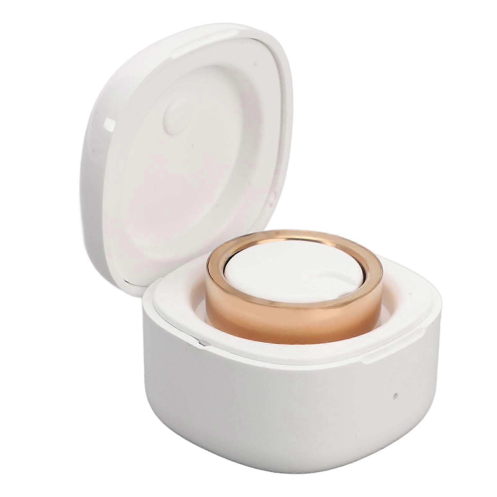 Bluetooth 5.0 Smart Health Ring IP68 Waterproof Stainless Steel Multifunctional Precise Sleep Tracker Ring 20