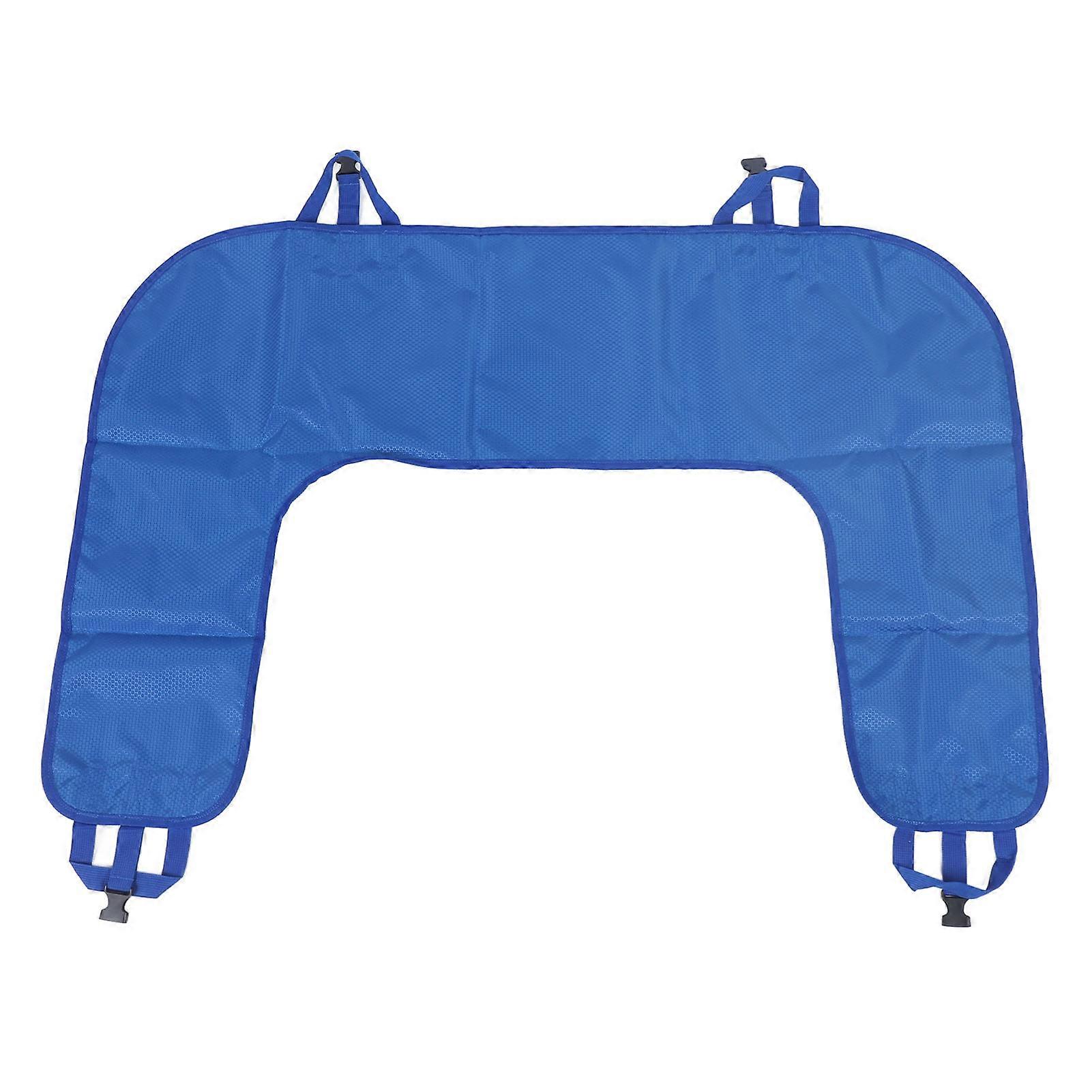 U Shaped Patient Turning Device Prevent Bedsore Body Fixing Help Turn Over Pad for Bedridden Elderly and Patients L