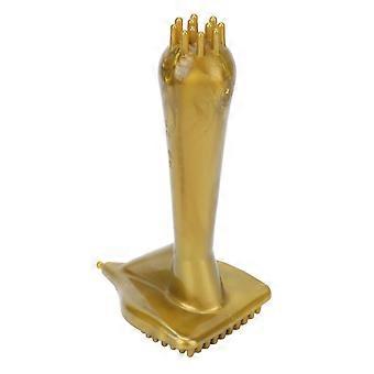 Handbediende Meridiaanborstel Lichaam Vermageringsdieet Massage Tool Ontspanning voor Achterbeen Home Beauty Salon