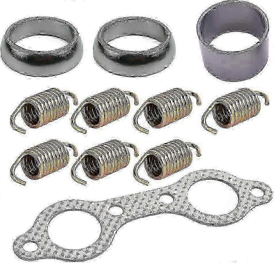 Zestaw sprężyn uszczelki wydechu do 2008-2010 Polaris RZR 800