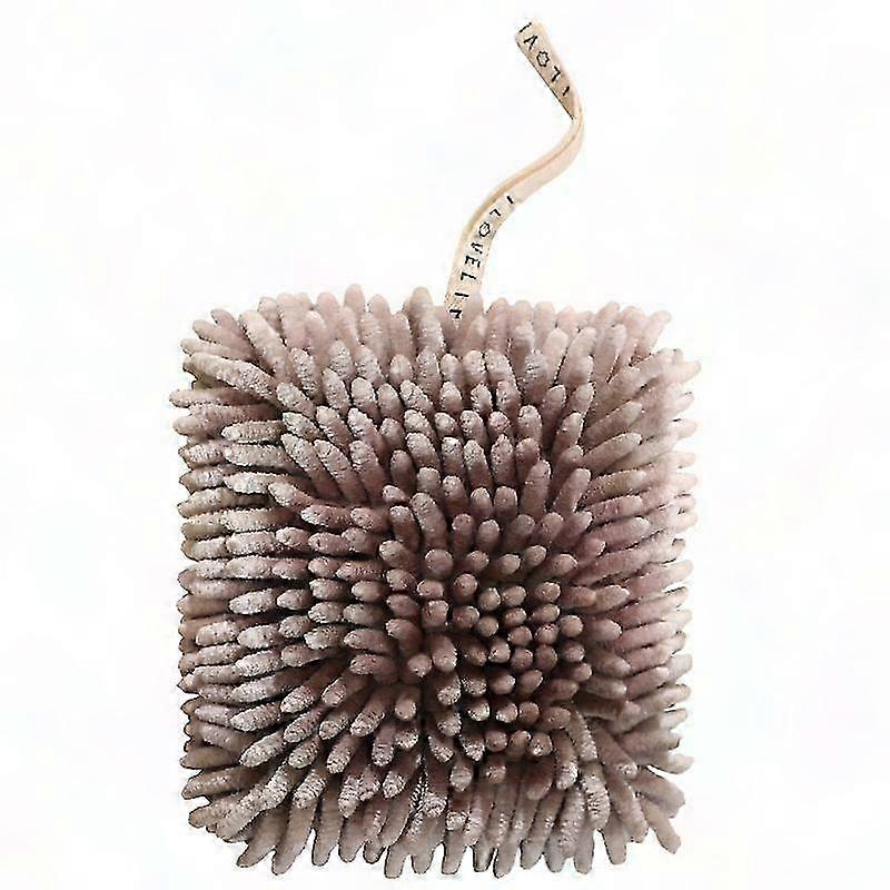 Soft and Absorbent Thick Towel for Kitchen and Bathroom Quick-Drying Handball Style