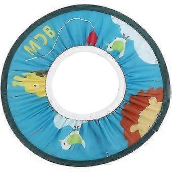 Waterproof Fabric For Baby Shampoo Cap Elastic Baby Kids Children Hair Protect