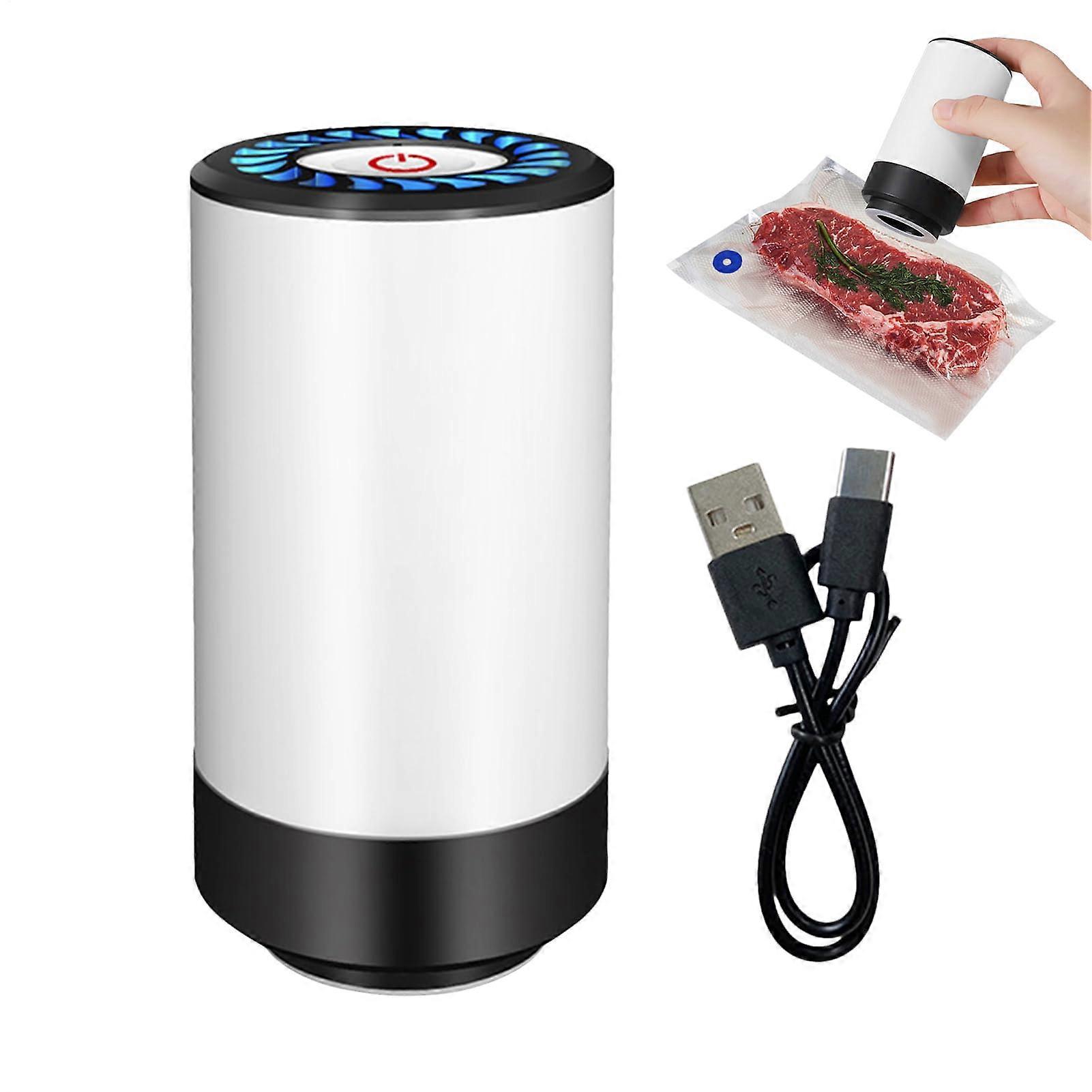 Vacuum Pump for Storage Bags  Organization Solution for Food, Bedding  Clothing