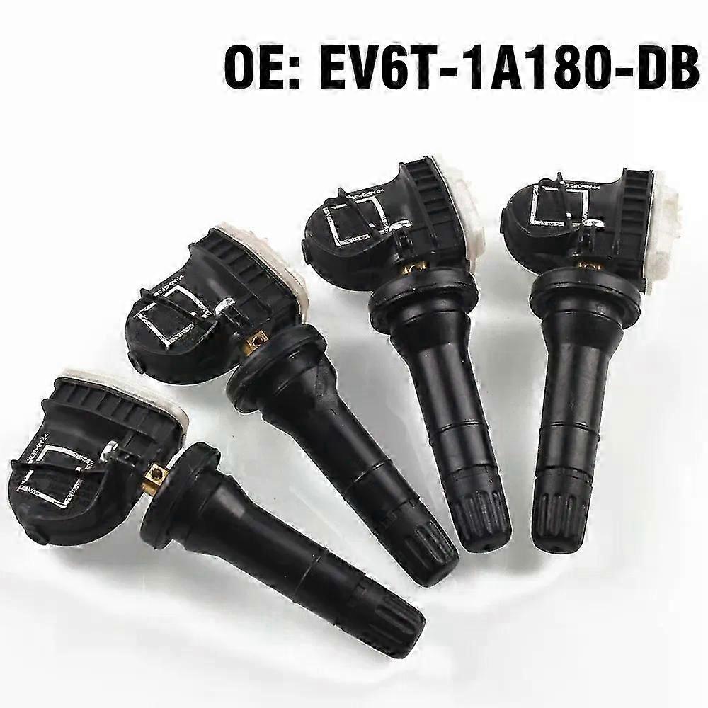 4PCS TPMS Tire Pressure Sensor External Tire Pressure Fit For  d Mondeo Focus C-Max Fiesta Kuga