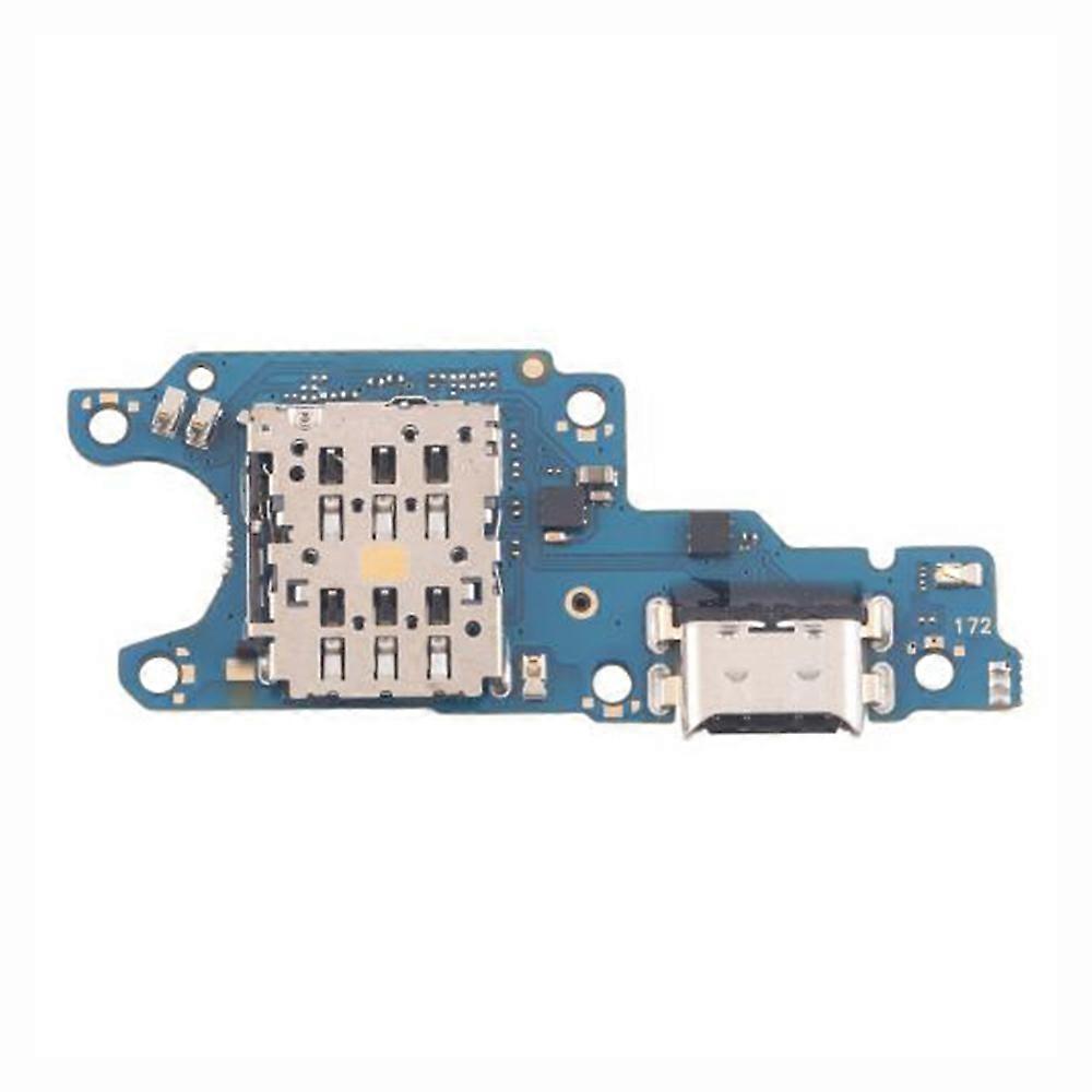 For Huawei Maimang 30 5G / Enjoy 70X Assembly Charging Port Flex Cable with IC Part (Without Logo)