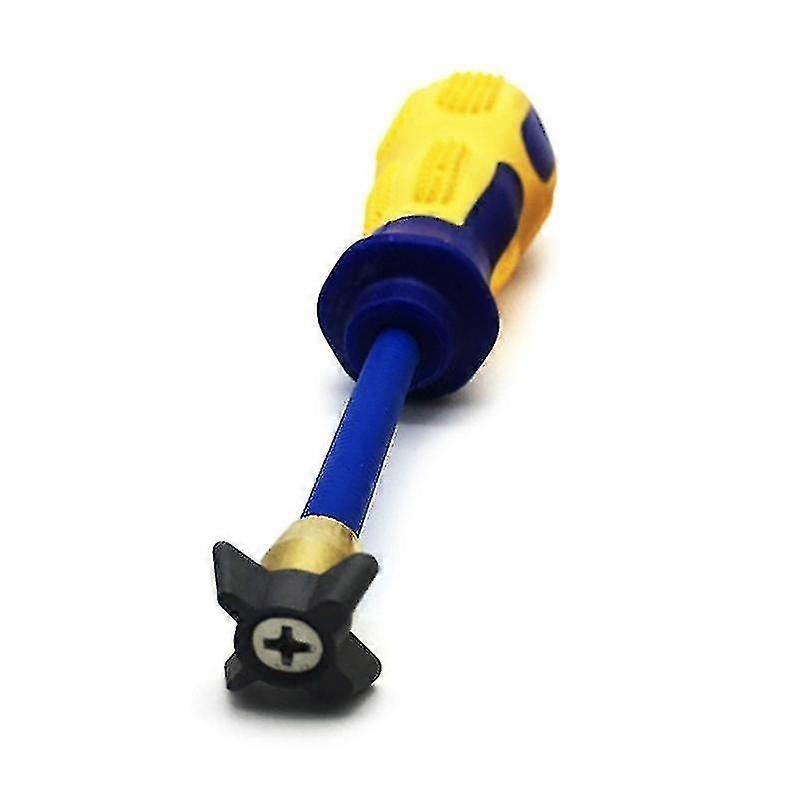 4 In 1 Grout Removal Tool Durable Tile Gap Cleaner and Joint Brush