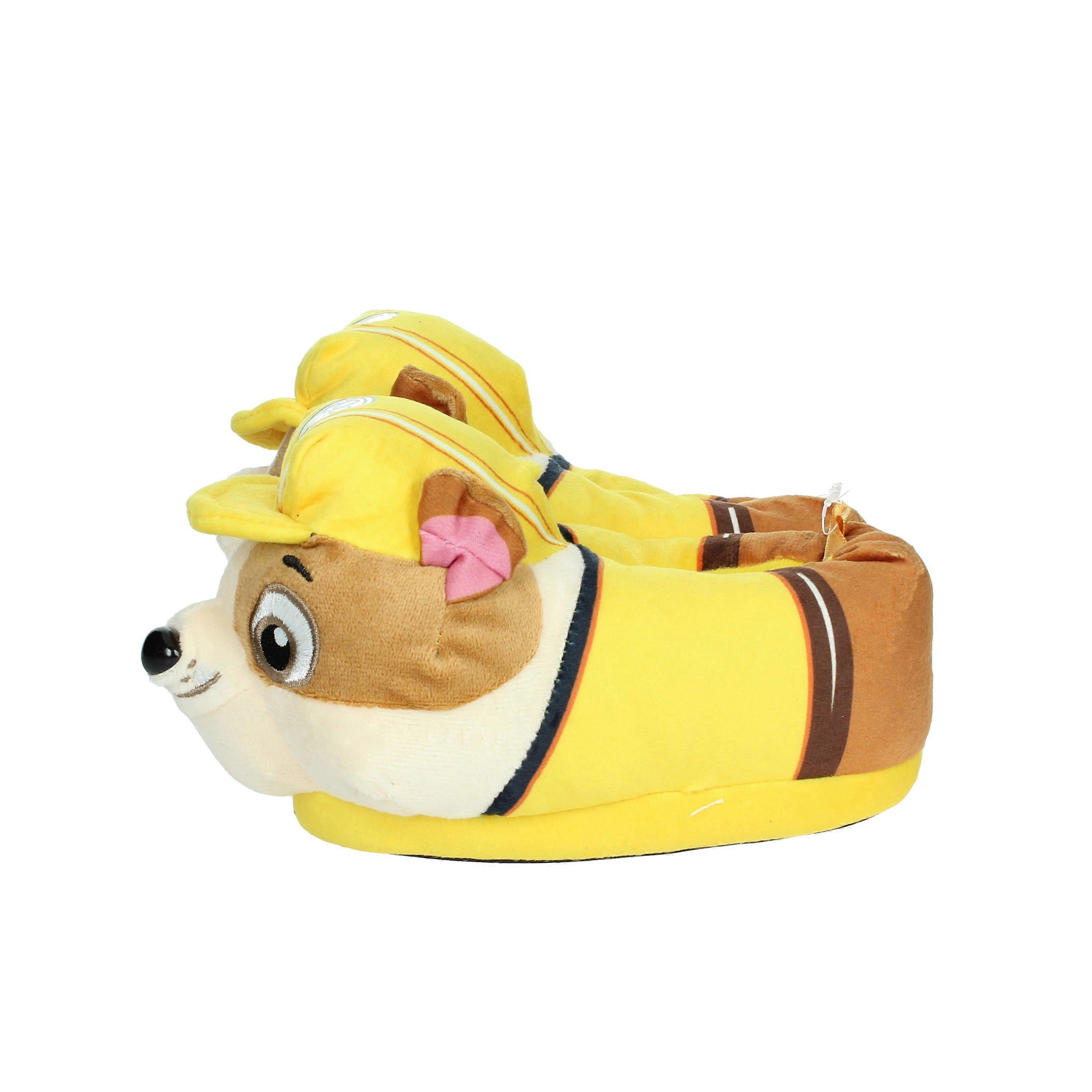 Vinter hjemmesko pw01233 gul