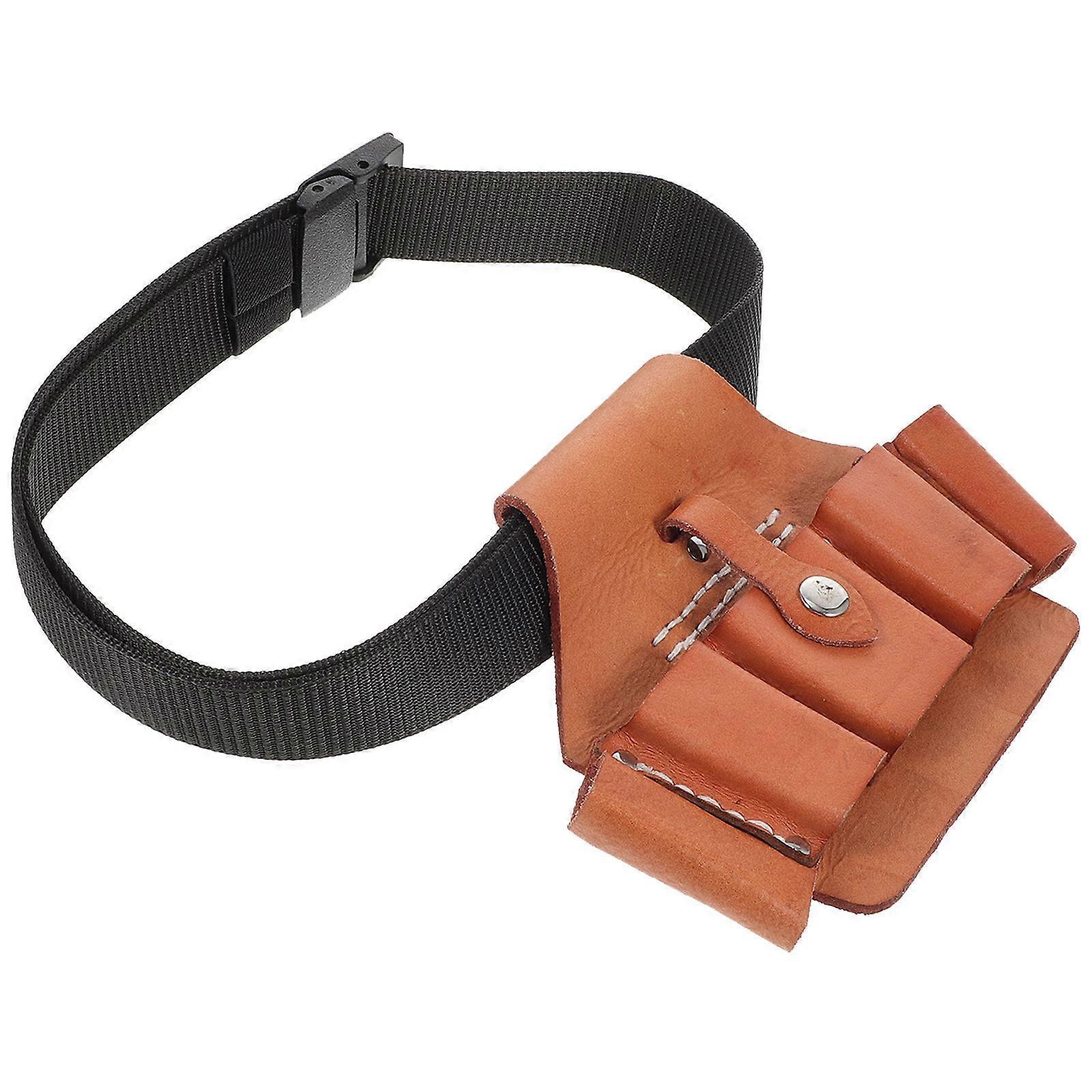 Durable Wear Resistant Gardening Waist Bag with Adjustable Belt – Heavy Duty Tool Organizer for Pruning, Planting & Transplanting
