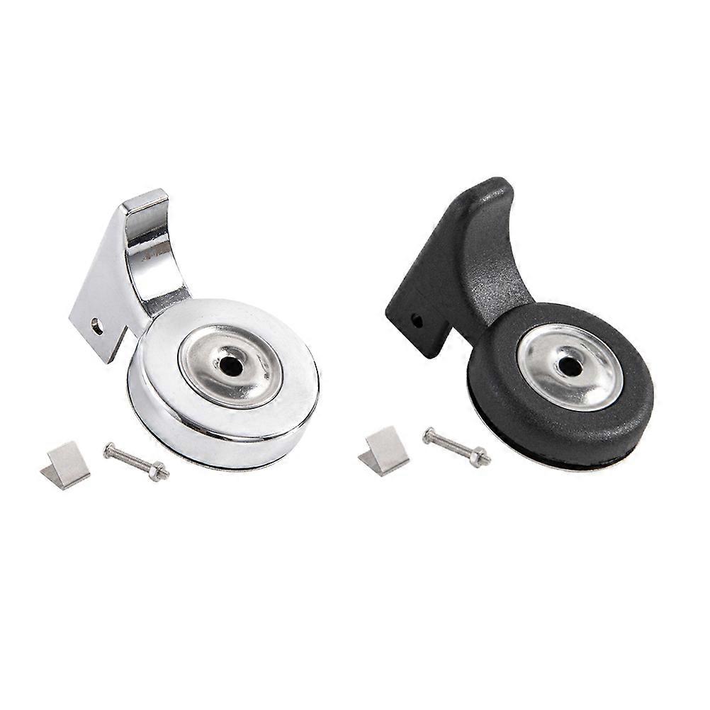 Stainless Steel Whistling Kettle Flutes Replacement Nozzles for Safe and Convenient Water Boiling 2pcs