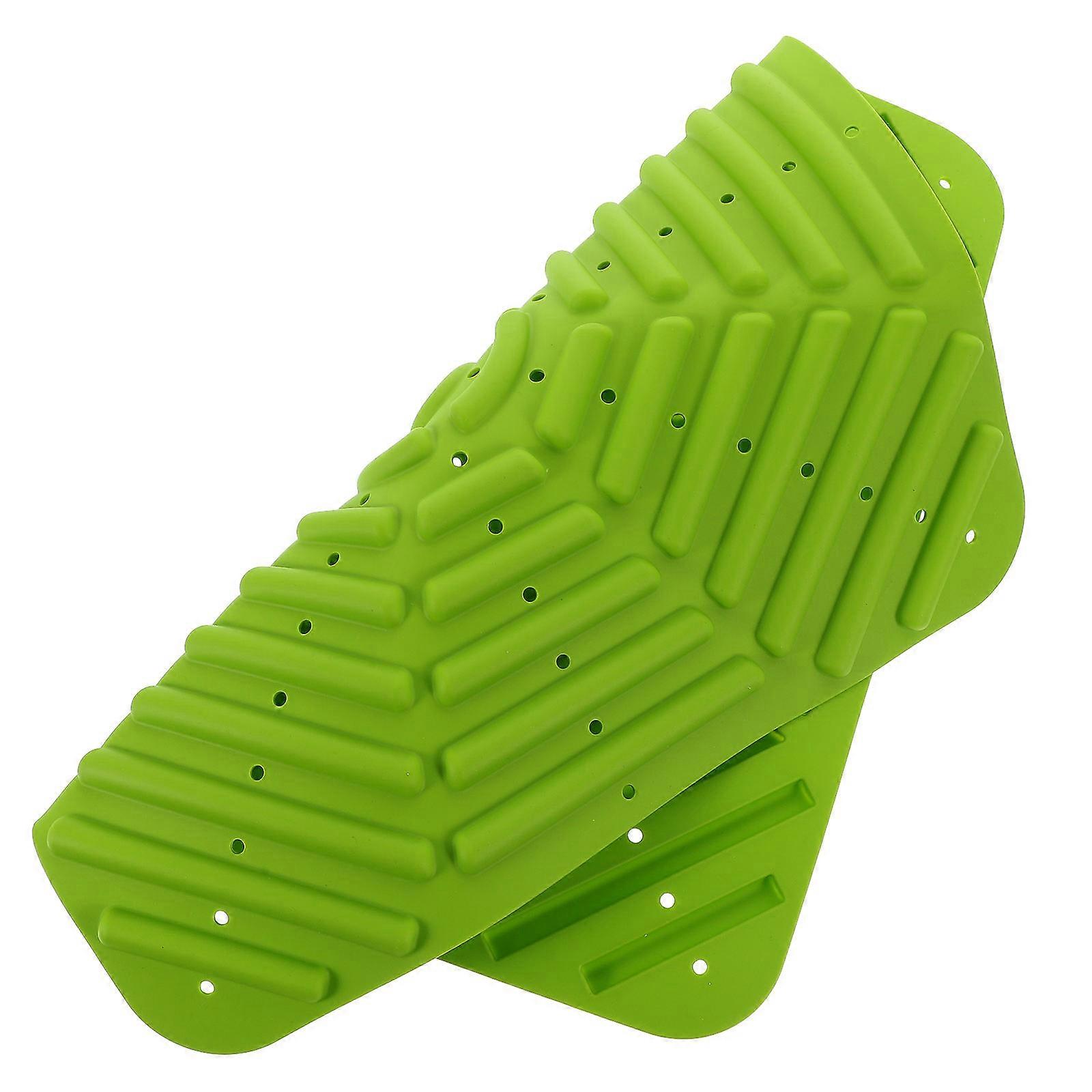 Nesting Box Liners For Chickens Chicken Nest Silicone Mat Egg Protection 1 Set