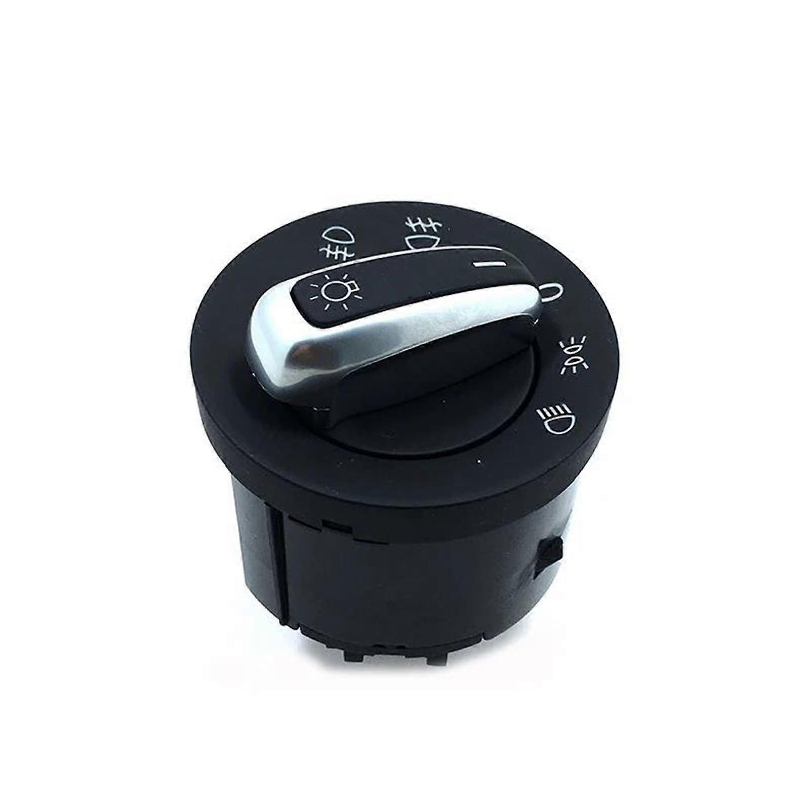 Main Light Switch Headlight Compatible with Seat Alhambra 20112015, 5ND941431A