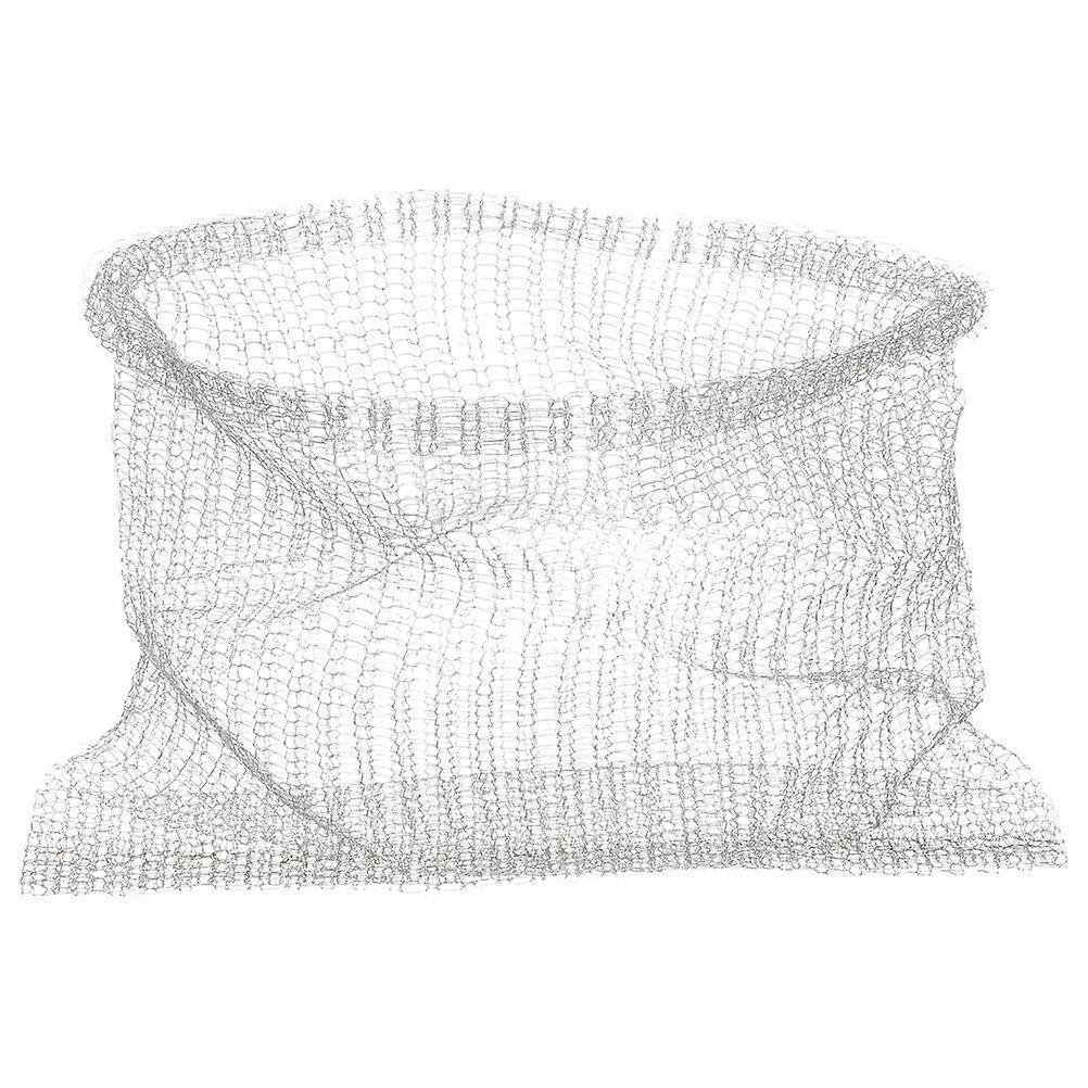 Stainless Steel Gopher Wire Basket Gopher Cages Washing Machine Lint Trap for Gardens Flower Beds Vegetable Patches