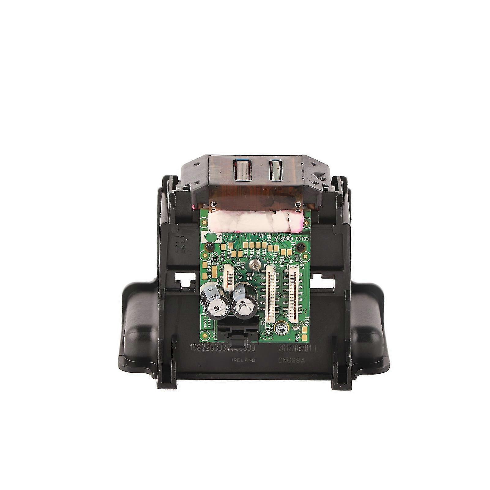 2025 Printer Print Head Clear Printing Print Head Replacement for HP688 CN688A 364 for 3070 for 3520 for 5525 for 5525 for 4620