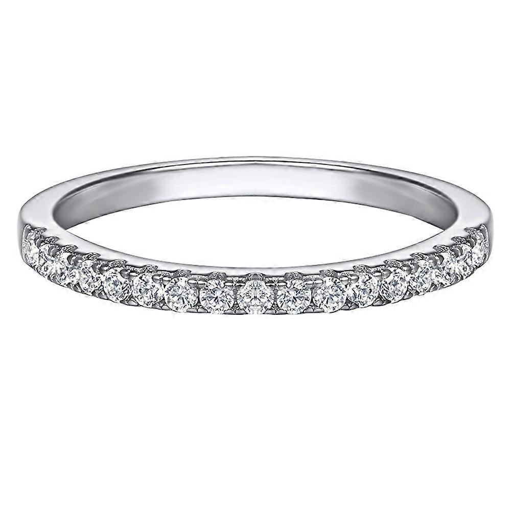 It looks like your message got cut off at the end, but I understand you're describing a product listing for a **Sterling Silver Finger Ring with