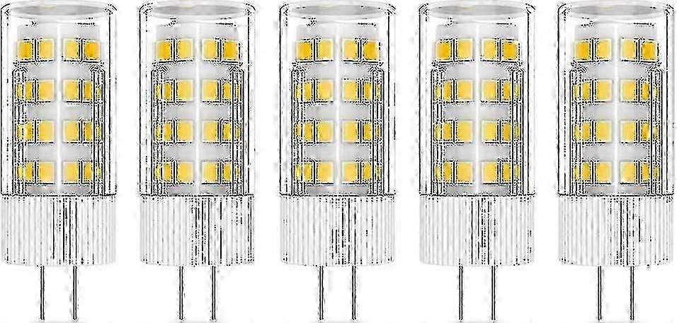 Low voltage bulb for G4 - 5W warm white, 3000K, 12V