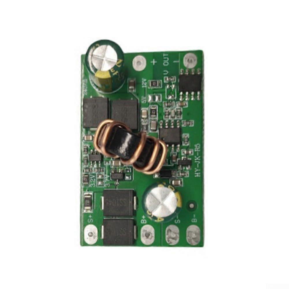 Liven up your devices with this effective and easytouse 3.2V to 12V converter board.'