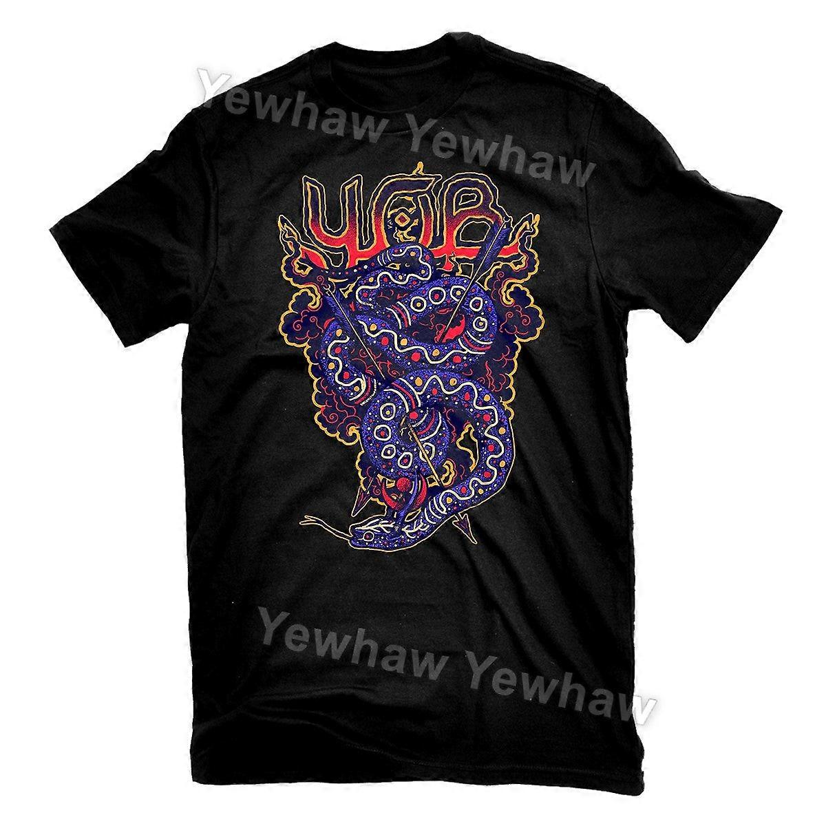 Tričko Yob "bazilišek"