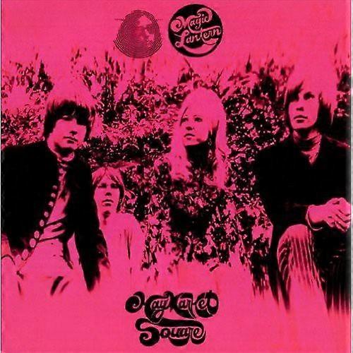 Haymarket Square - Magic Lantern  [COMPACT DISCS] USA import