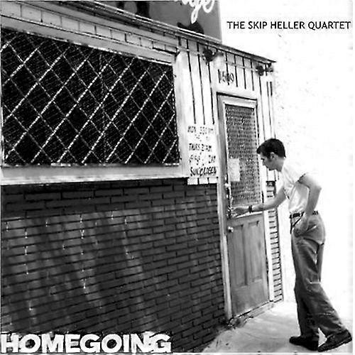 Skip Heller - Homegoing  [COMPACT DISCS] USA import