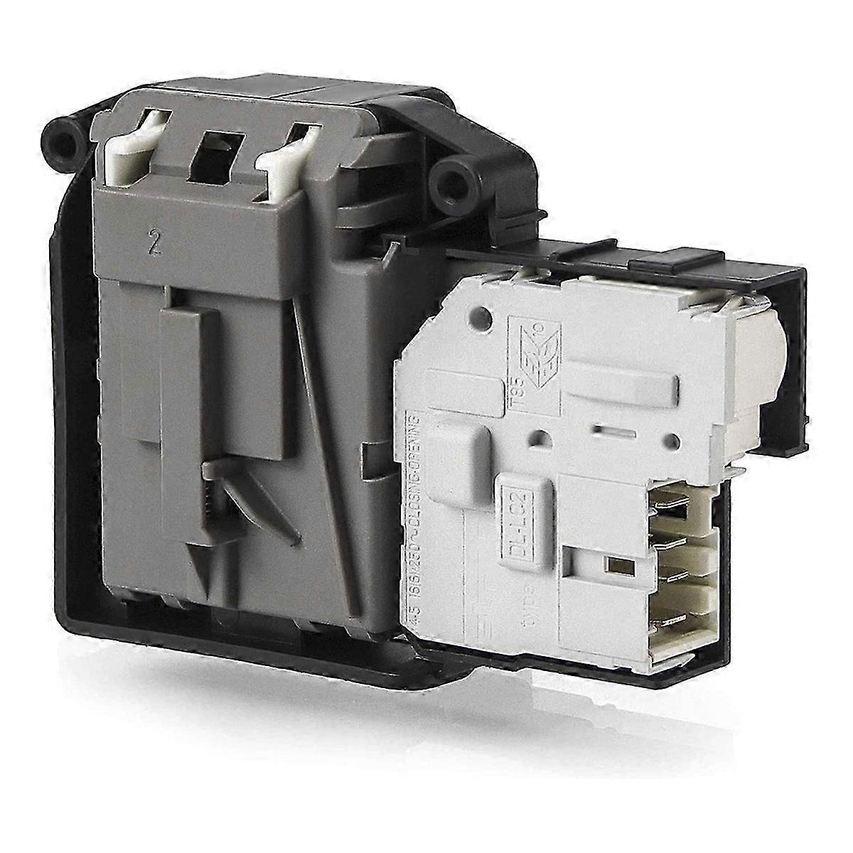 EBF61315802 Washer Door Lock Switch Assembly for L.G Front-Load Washers & 796-Series Washing Machine-Good