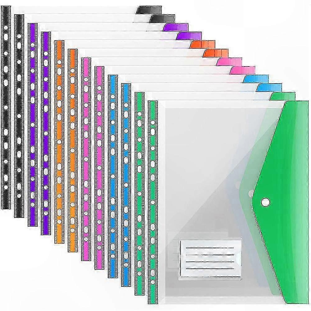 Filing Solutions: Organize Documents with Durable File Folders for Office Use